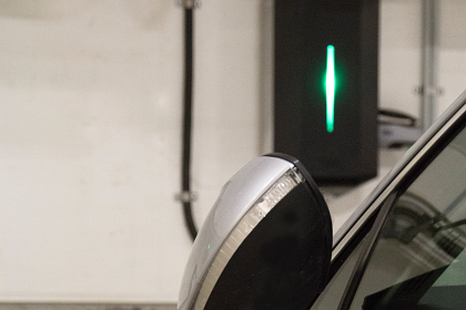 Ladestation für E-Auto
